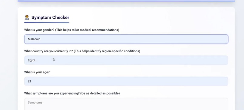 MEDO – screenshot 3