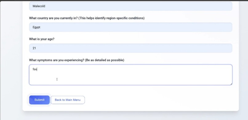 MEDO – screenshot 4
