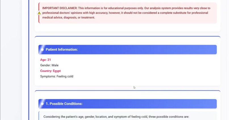 MEDO – screenshot 7