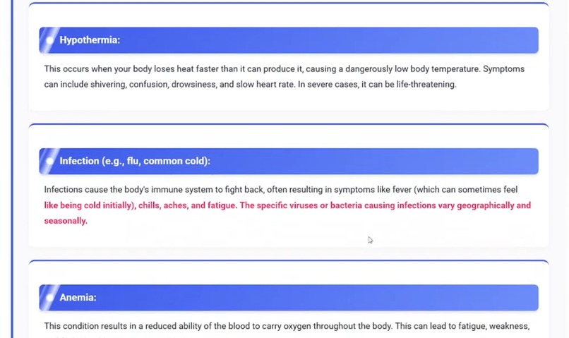 MEDO – screenshot 8