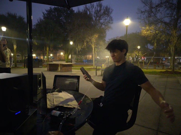 SPLASH! – screenshot 1