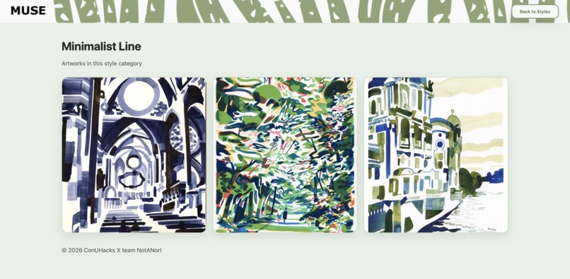 Muse – screenshot 6