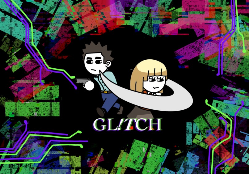 GL!TCH – screenshot 1