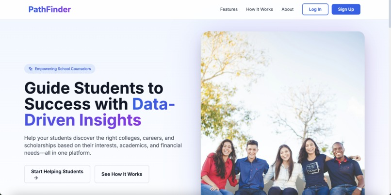 PathFinder – screenshot 1