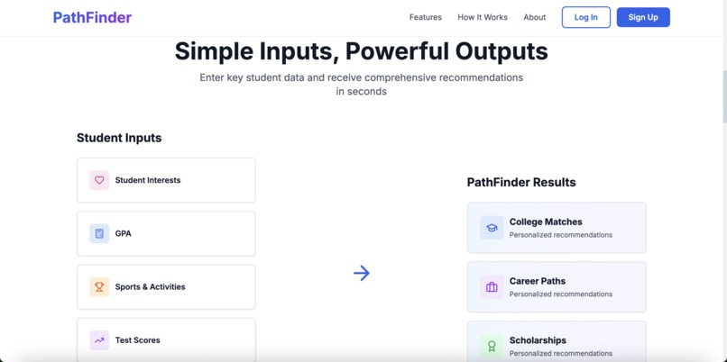 PathFinder – screenshot 2
