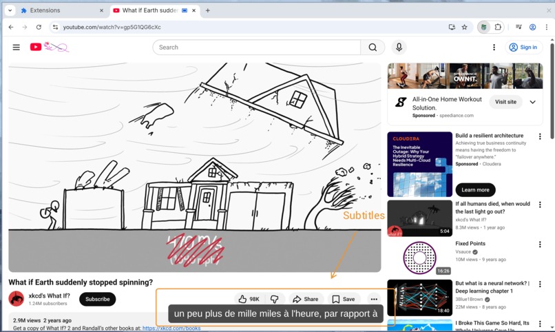 gatorlator – screenshot 3