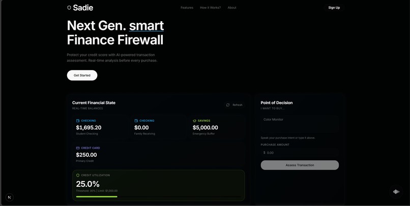 Sadie – screenshot 1