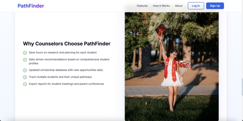 PathFinder – screenshot 5