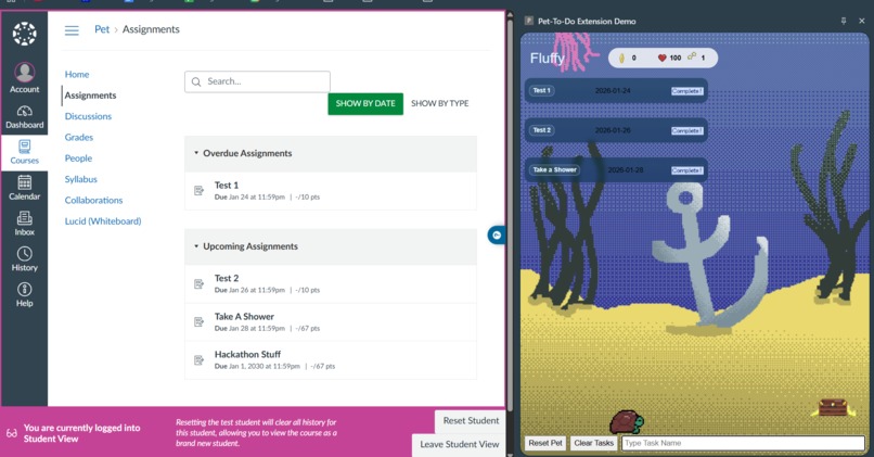 Canvas Pets – screenshot 24