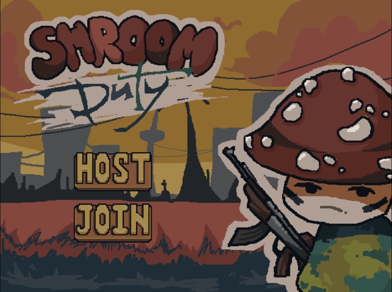 SHROOM DUTY – screenshot 1