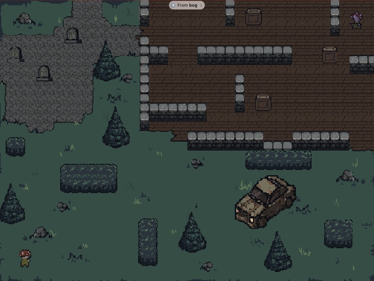 SHROOM DUTY – screenshot 2