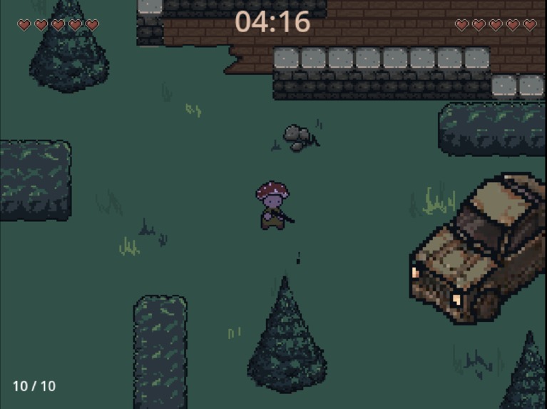 SHROOM DUTY – screenshot 3