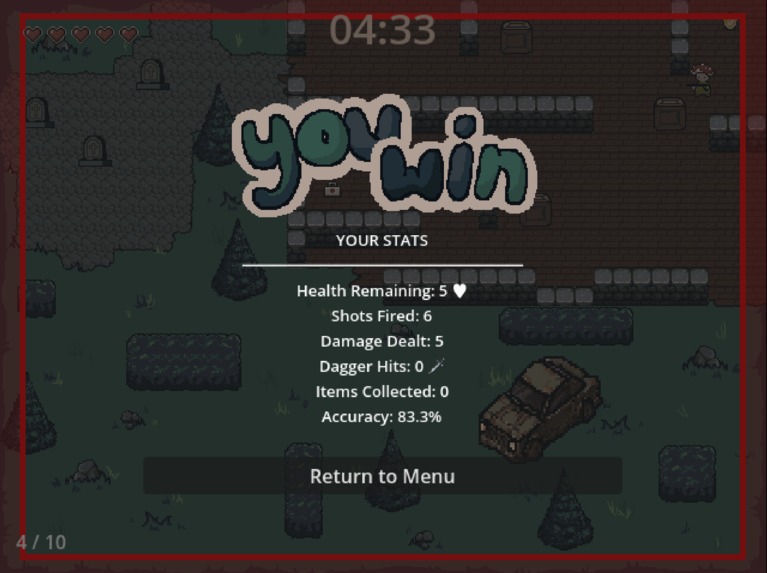 SHROOM DUTY – screenshot 5