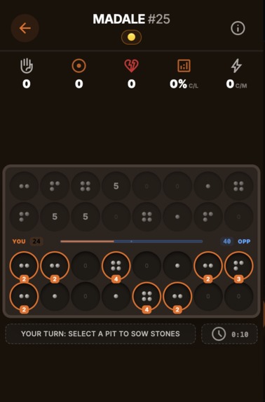 MADALE - Daily Kisolo Challenge – screenshot 2