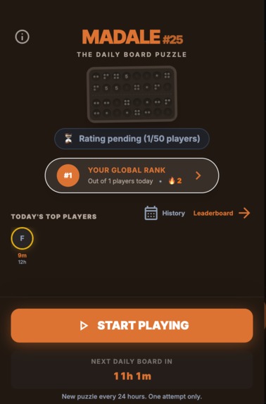 MADALE - Daily Kisolo Challenge – screenshot 1