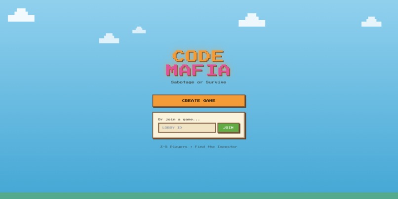 CodeMafia – screenshot 1