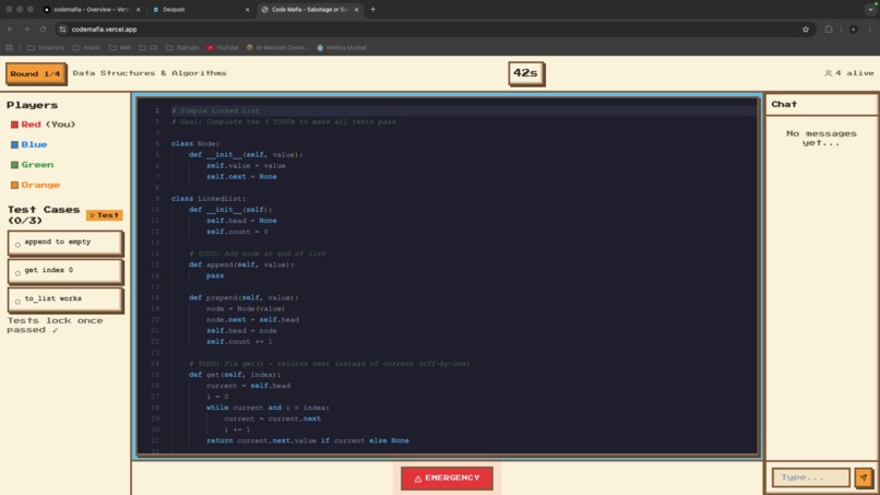 CodeMafia – screenshot 6