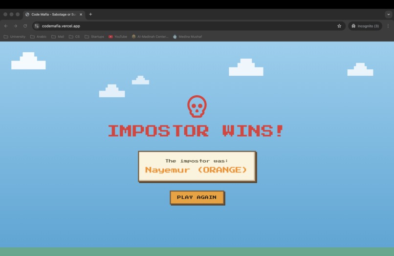 CodeMafia – screenshot 12