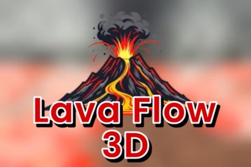 Lava Flow 3D – screenshot 1