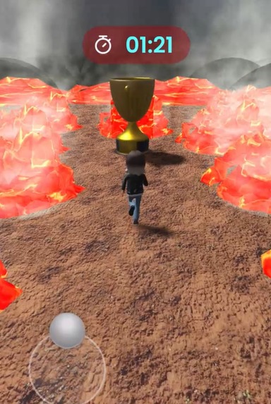 Lava Flow 3D – screenshot 3