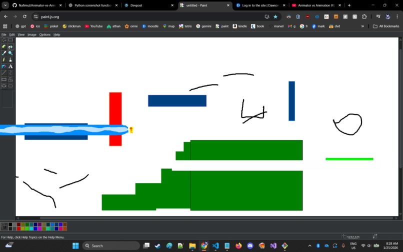 Animator vs Animation IRL – screenshot 2