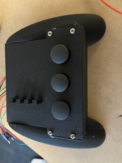 Orbitron Overloads – screenshot 4