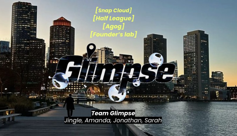 Glimpse – screenshot 1