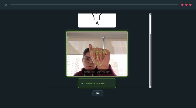 SignLingo – screenshot 5