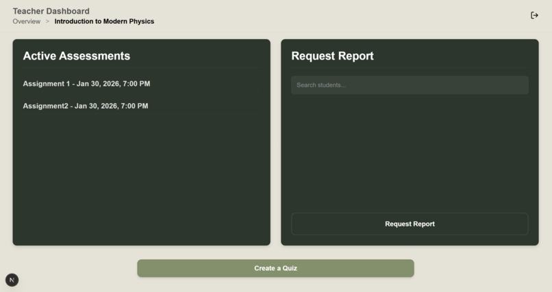 FairGrade – screenshot 1