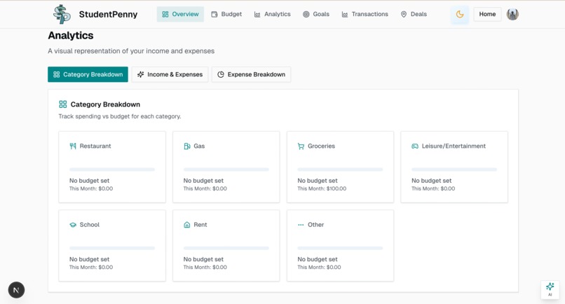 StudentPenny – screenshot 7