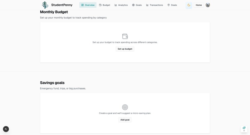 StudentPenny – screenshot 8