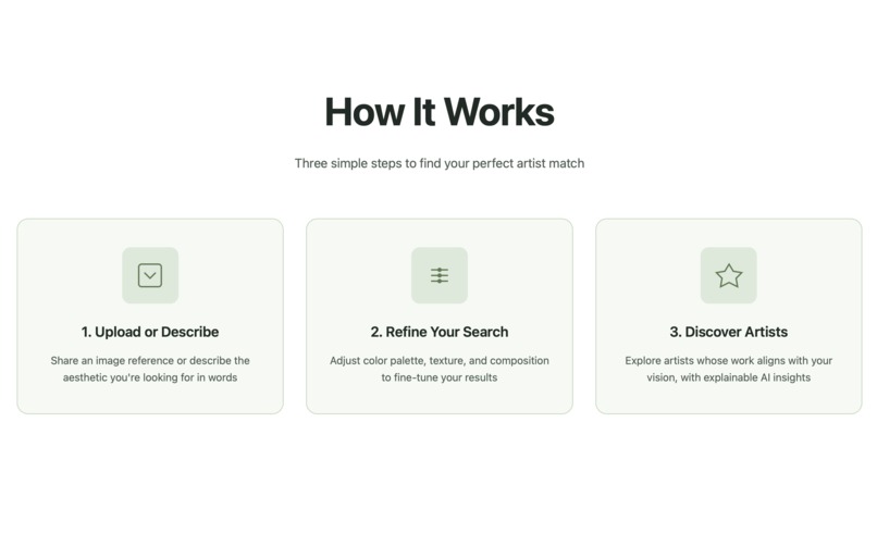 Muse – screenshot 2