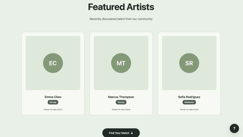 Muse – screenshot 3