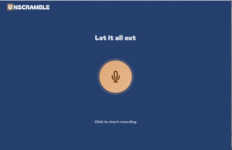 Unscramble – screenshot 2