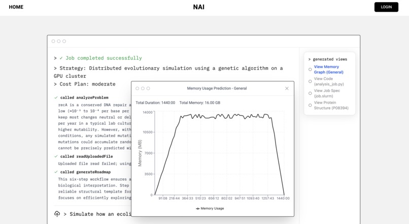 NAI (Northmark AI) – screenshot 5