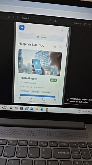 iHealth 360 – screenshot 1