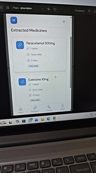 iHealth 360 – screenshot 3