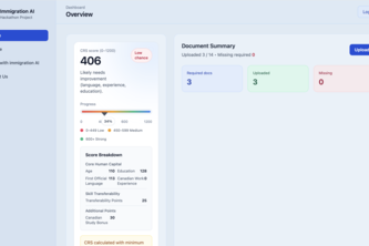 AI Immigration Lawyer Agent