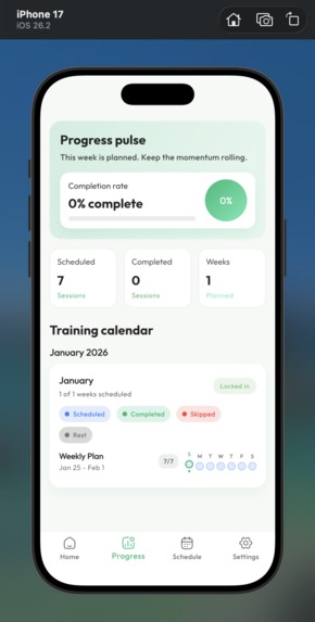 Nudge Fit – screenshot 2