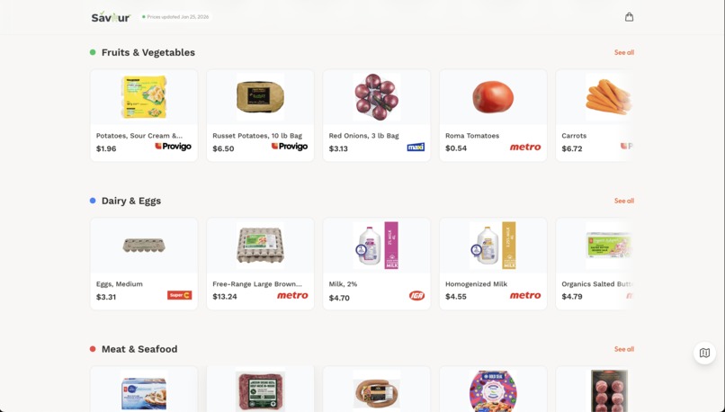 Savour – screenshot 5