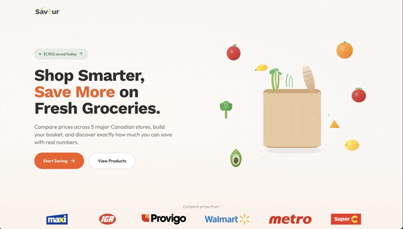 Savour – screenshot 7