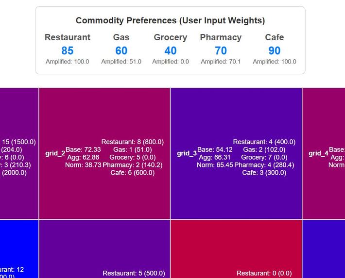 Find Your District – screenshot 2