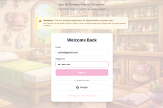 Dr. Chopper's Clinic