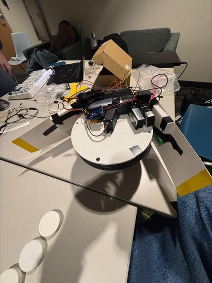 Buzzinga RoboTech Submission – screenshot 1