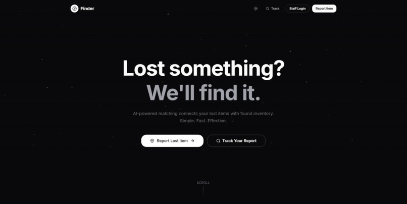 Finder – screenshot 1