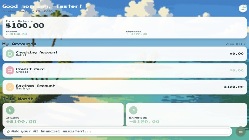 Cashmeleon – screenshot 3