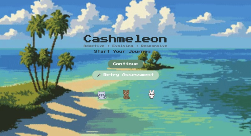 Cashmeleon – screenshot 4