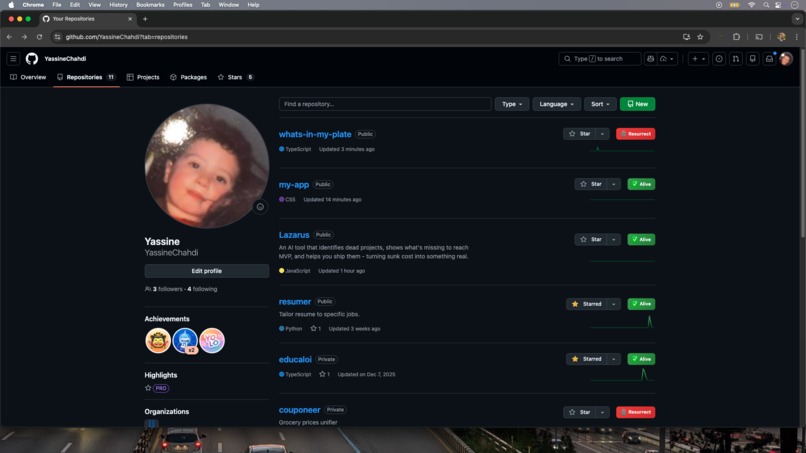 Lazarus – screenshot 3