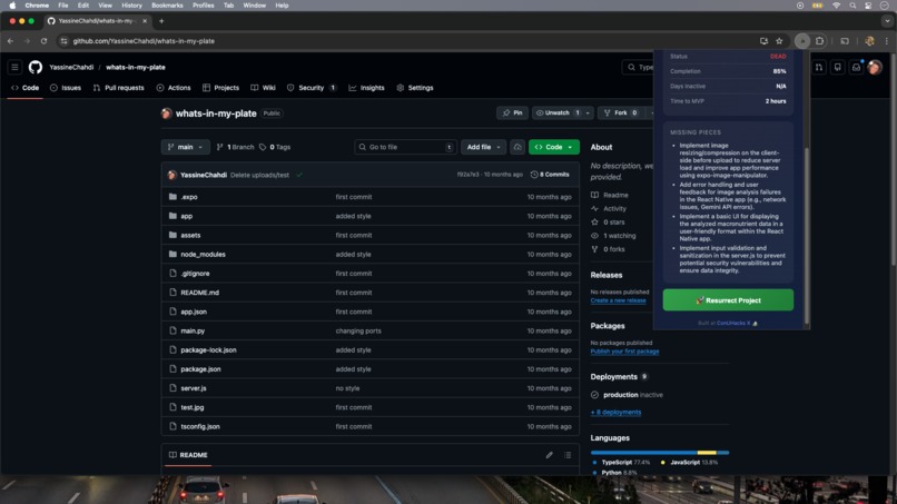 Lazarus – screenshot 2