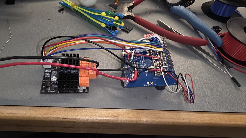 MoonLine by TachyAstroach – screenshot 2